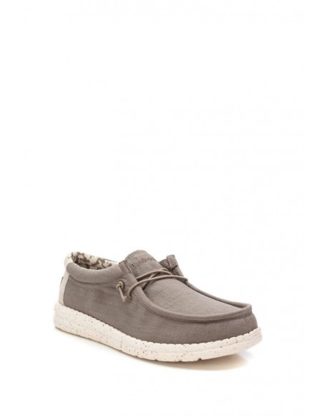 ZAPATO TIPO NAUTICO LONA | REFRESH