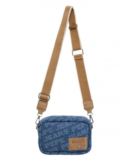 BANDOLERA BRIANAE DENIM| PEPE JEANS