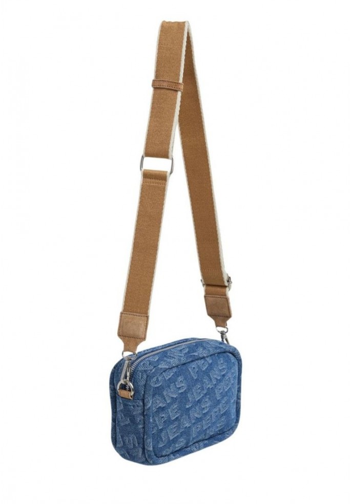 BANDOLERA BRIANAE DENIM| PEPE JEANS