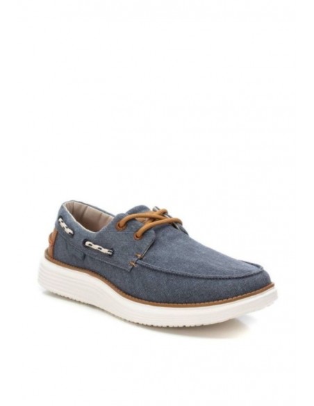 ZAPATO TIPO NAUTICO LONA | REFRESH