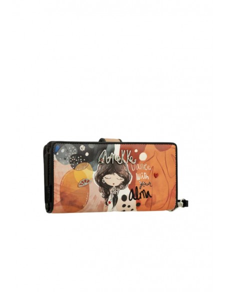 BILLETERO GRANDE RFID ALMA | ALMA