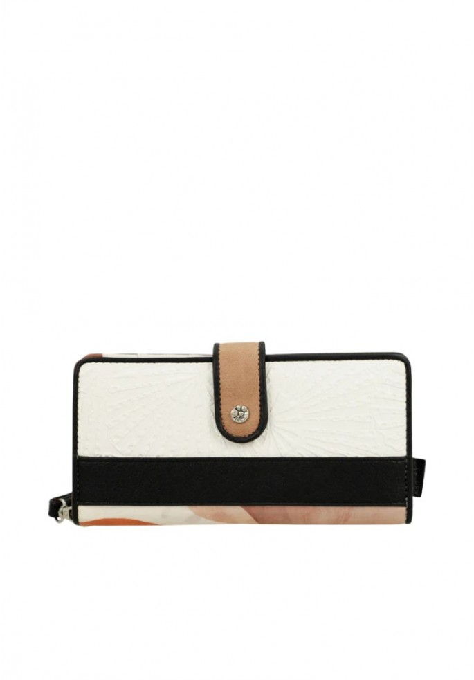 BILLETERO GRANDE RFID ALMA | ALMA