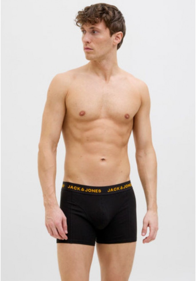 BOXER TYLER TRUNKS PACK3| JACK & JONES