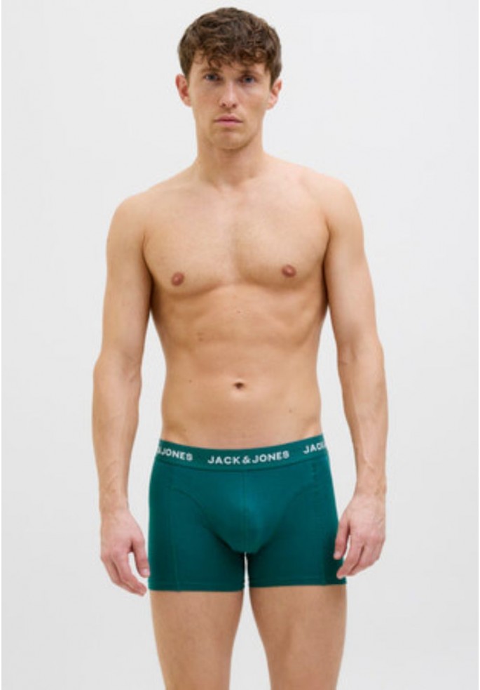 BOXER TYLER TRUNKS PACK3| JACK & JONES