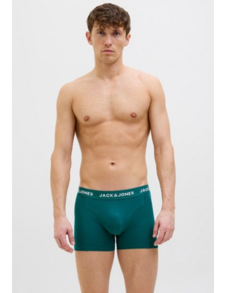 BOXER TYLER TRUNKS PACK3| JACK & JONES