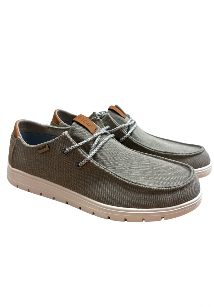 ZAPATO LONA DENVER | MUSTANG