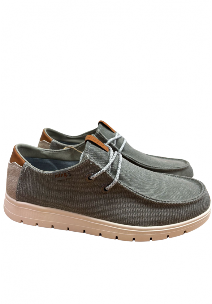 ZAPATO LONA DENVER | MUSTANG