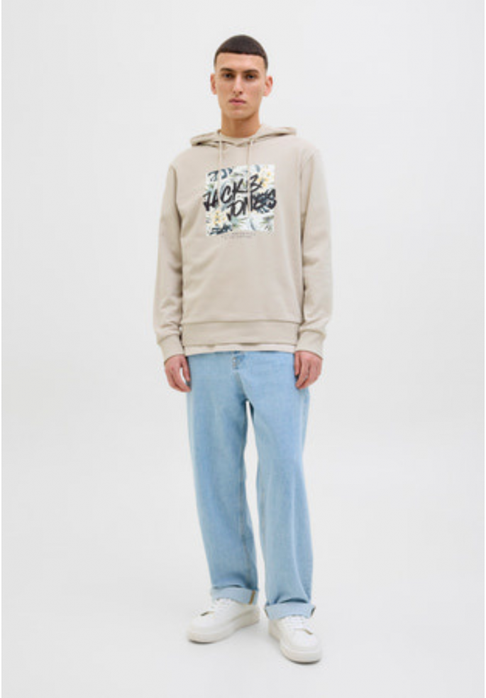 SUDADERA HAWAII | JACK & JONES