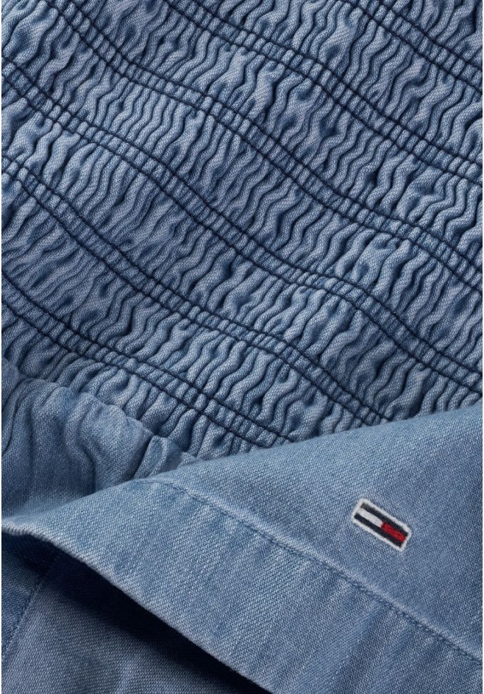 VESTIDO CHAMBRAY FIT | TOMMY HILFIGER