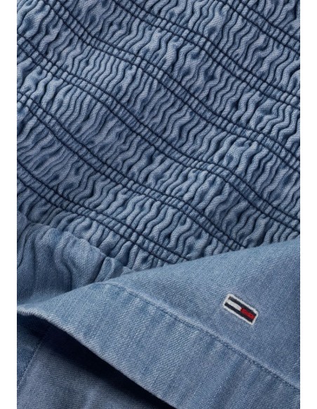 VESTIDO CHAMBRAY FIT | TOMMY HILFIGER