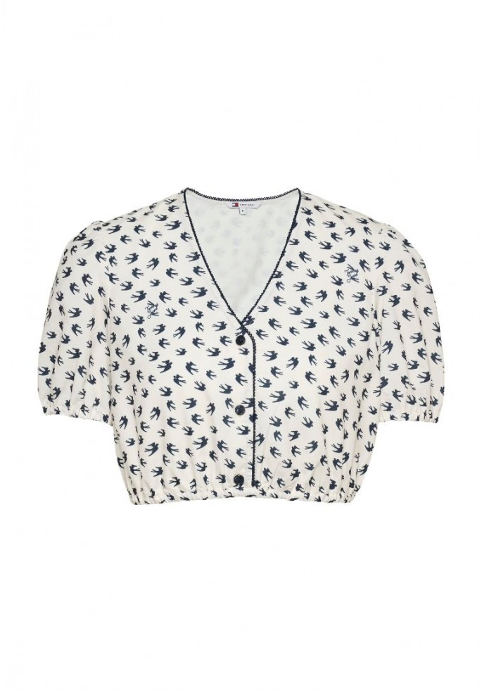TOP BLOUSE | TOMMY HILFIGER