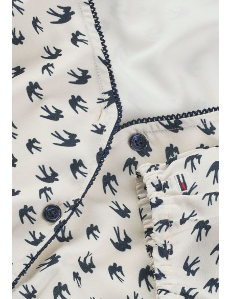 TOP BLOUSE | TOMMY HILFIGER