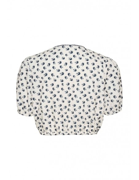 TOP BLOUSE | TOMMY HILFIGER