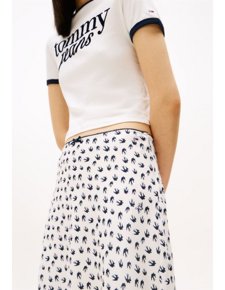 FALDA BLOUSE | TOMMY HILFIGER