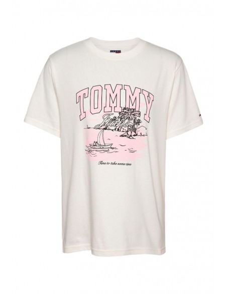 CAMISETA TROPICS | TOMMY HILFIGER