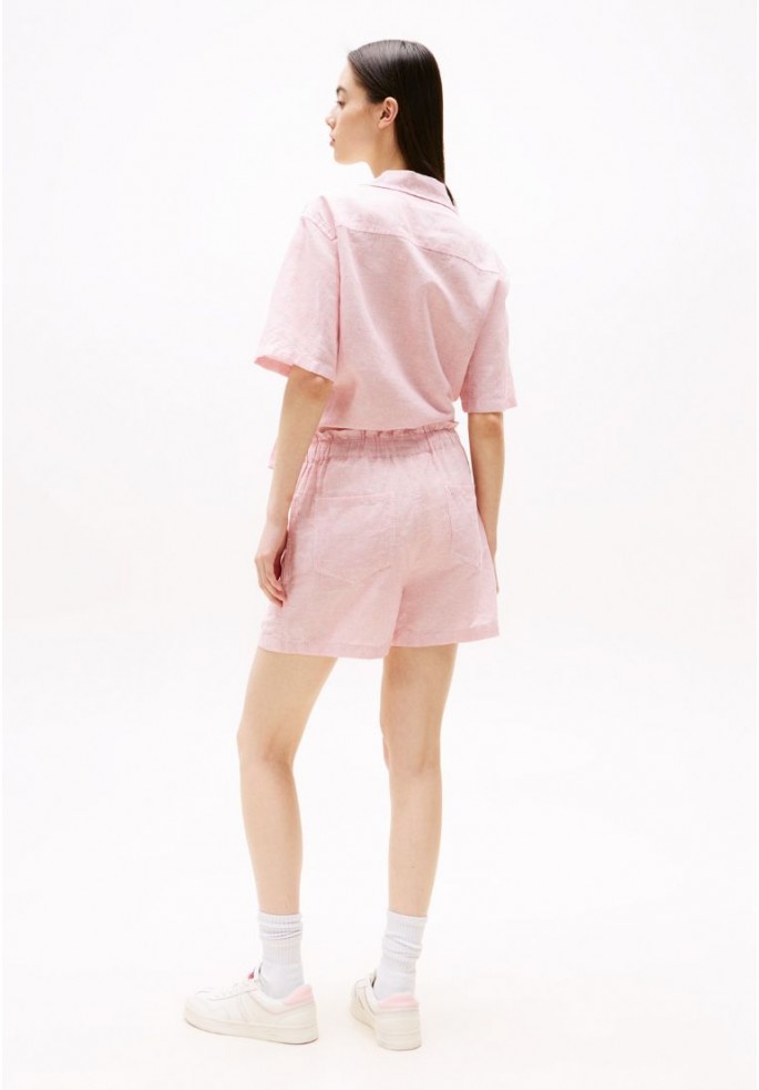 SHORT COTTON LINE | TOMMY HILFIGER