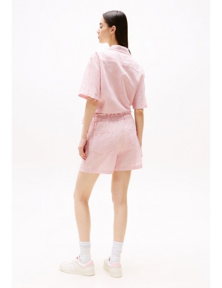 SHORT COTTON LINE | TOMMY HILFIGER