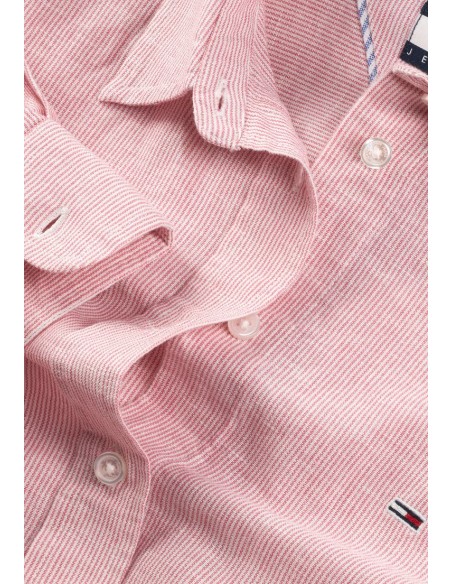 CAMISA COTTON LINE | TOMMY HILFIGER