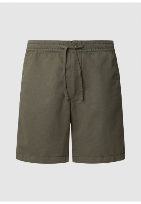 SHORT SMART LINEN | PEPE JEANS