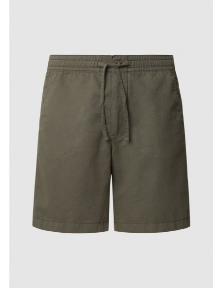 SHORT SMART LINEN | PEPE JEANS