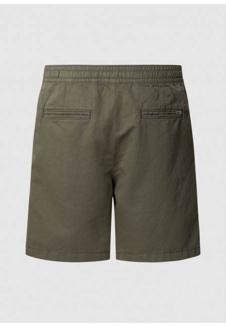 SHORT SMART LINEN | PEPE JEANS 2