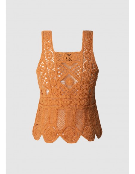 TOP OLIVE | PEPE JEANS