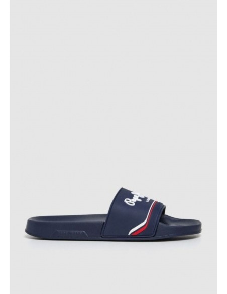 CHANCLAS SLIDER | PEPE JEANS