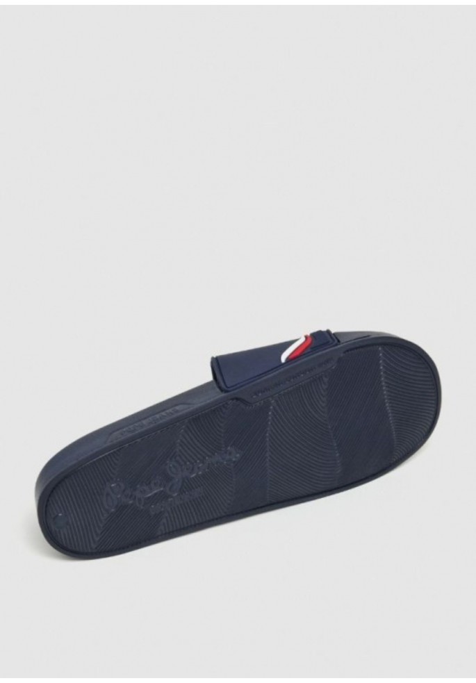 CHANCLAS SLIDER | PEPE JEANS