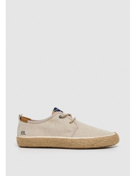 ZAPATOS PORT LINEN | PEPE JEANS