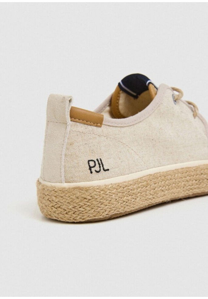 ZAPATOS PORT LINEN | PEPE JEANS