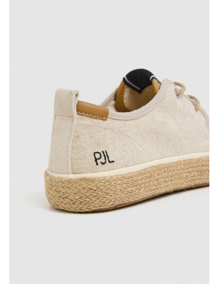 ZAPATOS PORT LINEN | PEPE JEANS