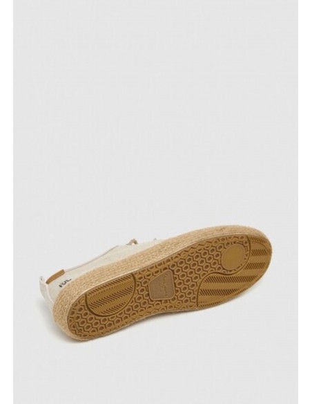 ZAPATOS PORT LINEN | PEPE JEANS