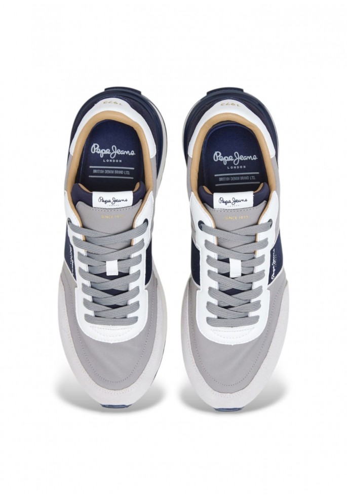 ZAPATILLA BUSTER CLUB | PEPE JEANS