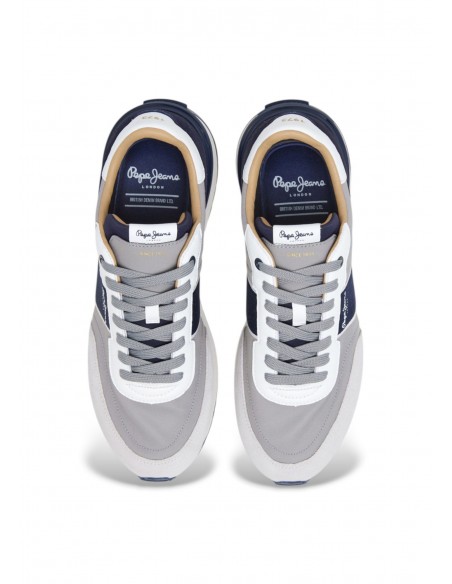 ZAPATILLA BUSTER CLUB | PEPE JEANS