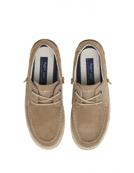 ZAPATO TIPO NAUTICO DECK | PEPE JEANS