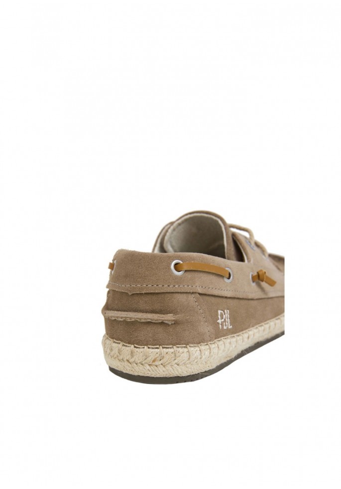 ZAPATO TIPO NAUTICO DECK | PEPE JEANS