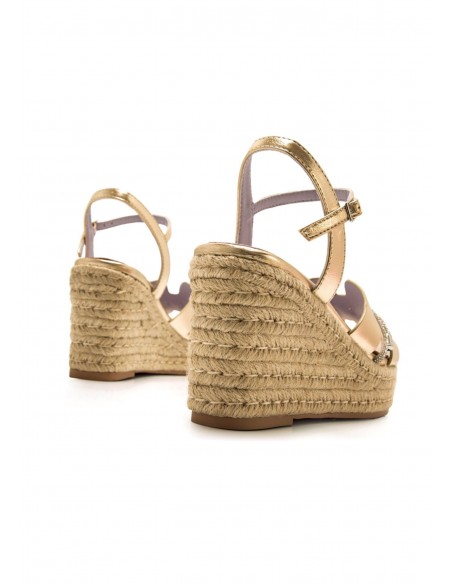 SANDALIA ASTI CUÑA  | MARIA MARE