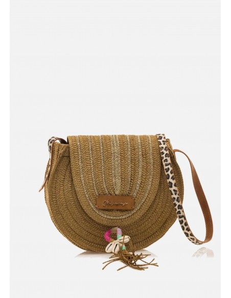 BOLSO ADINA RAFIA | MARIA MARE