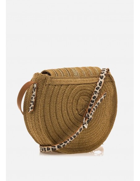 BOLSO ADINA RAFIA | MARIA MARE