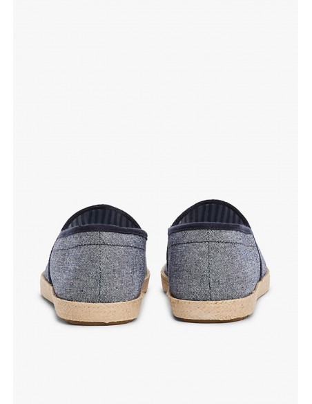 ALPARGATAS CHAMBRAY | TOMMY HILFIGER