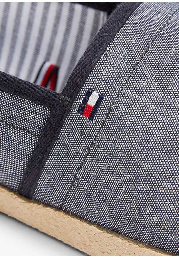 ALPARGATAS CHAMBRAY | TOMMY HILFIGER