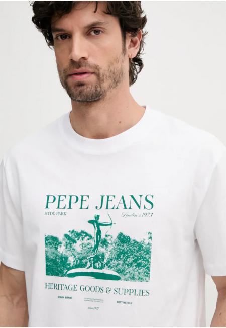 CAMISETA PATCH | PEPE JEANS 2