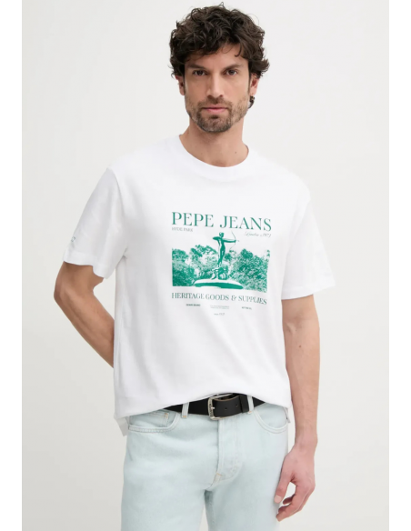 CAMISETA PATCH | PEPE JEANS