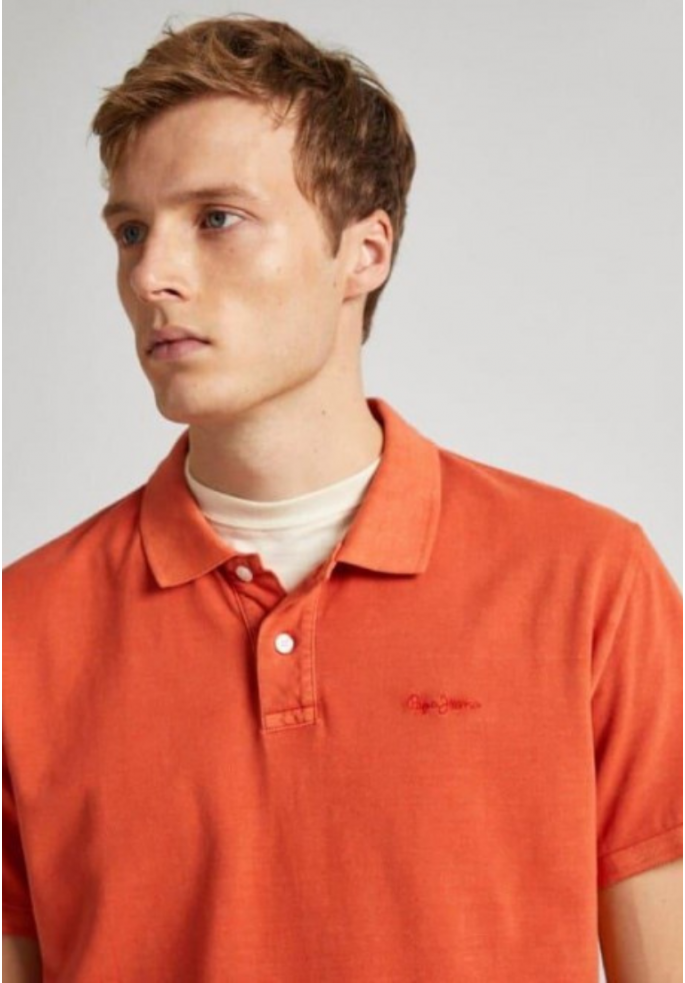 POLO OLIVER | PEPE JEANS
