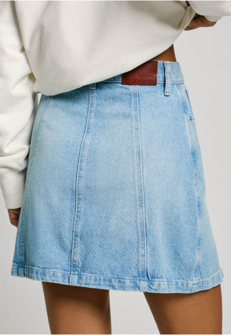FALDA SLIT |PEPE JEANS 2