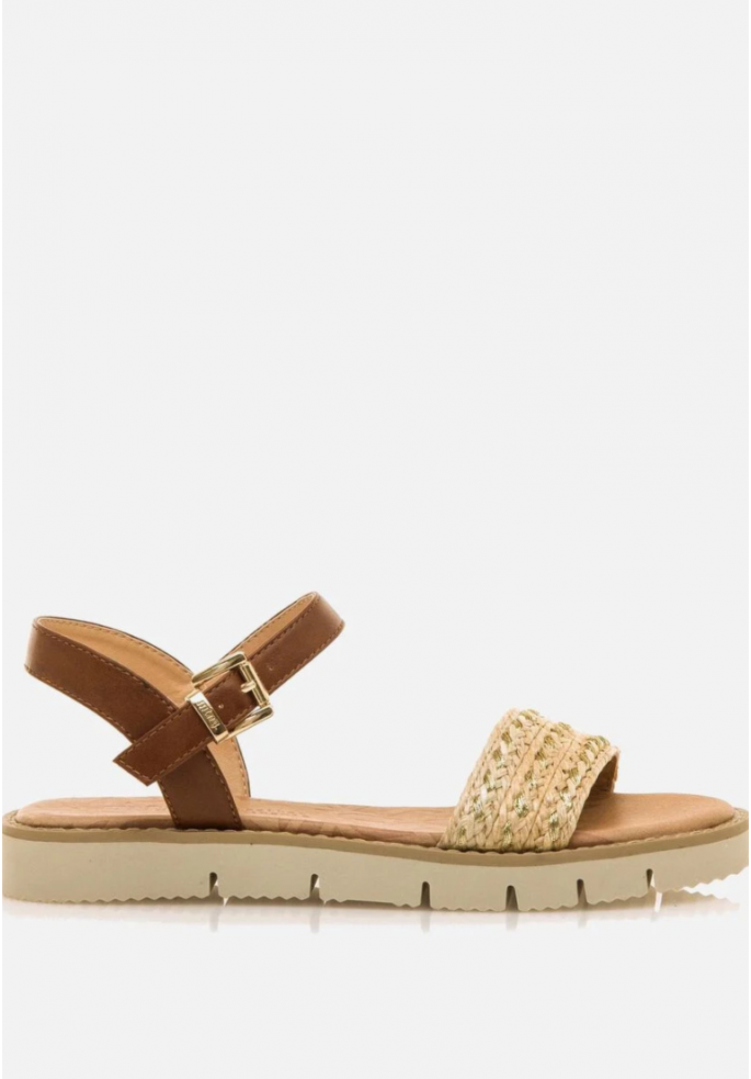 SANDALIA PLANA SIREN  | MUSTANG