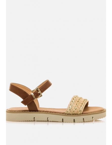 SANDALIA PLANA SIREN  | MUSTANG