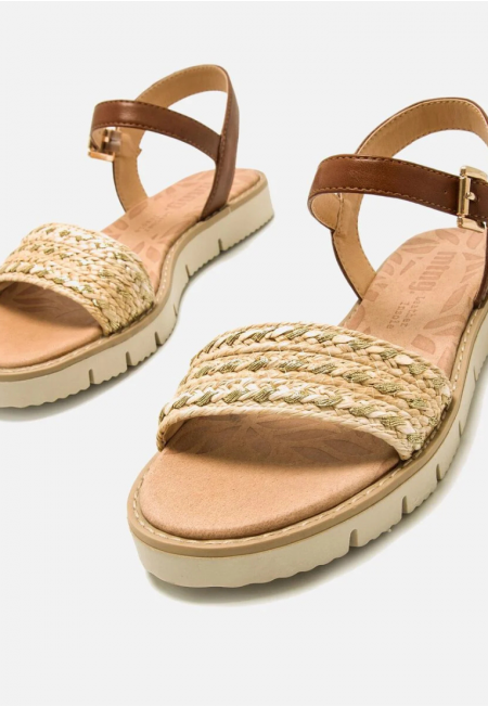 SANDALIA PLANA SIREN  |... 2