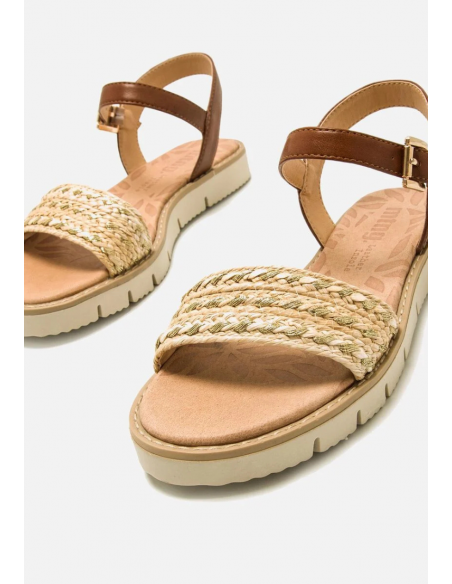 SANDALIA PLANA SIREN  | MUSTANG