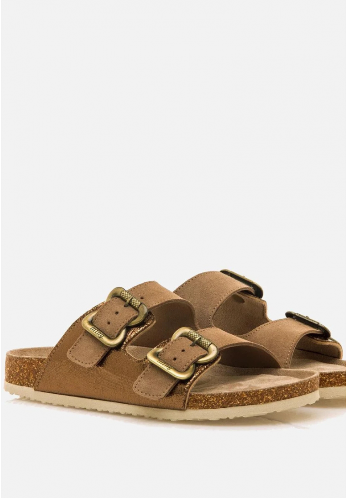 SANDALIA PLANA LAZY | MUSTANG